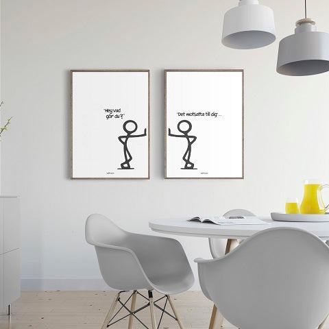 Stickmen - MOTSATT