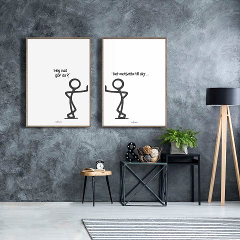 Stickmen - MOTSATT