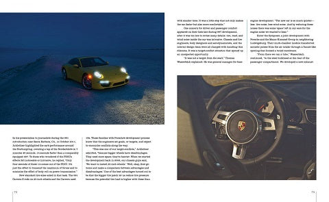 Porsche 911: 50 Years