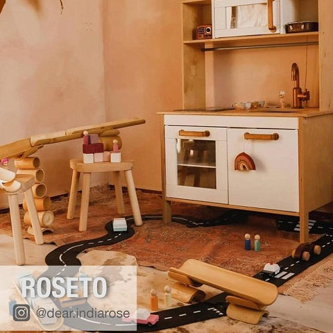 ROSETO 1 kg kalkfärg från Kalklitir