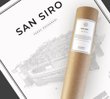 Ladda upp bild till gallerivisning, AC MILAN - SAN SIRO
