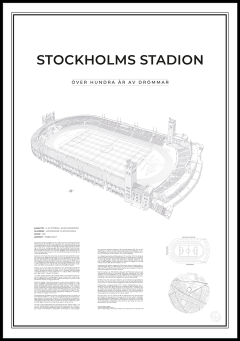 STOCKHOLMS STADION