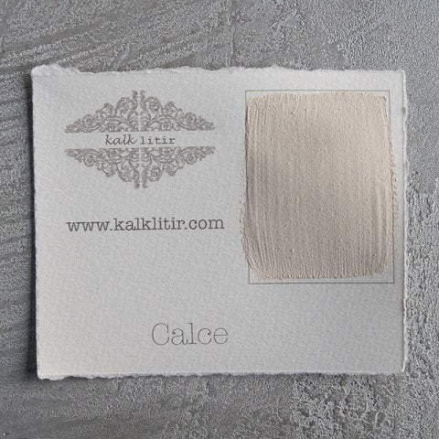 CALCE 1 kg Kalkfärg från Kalklitir