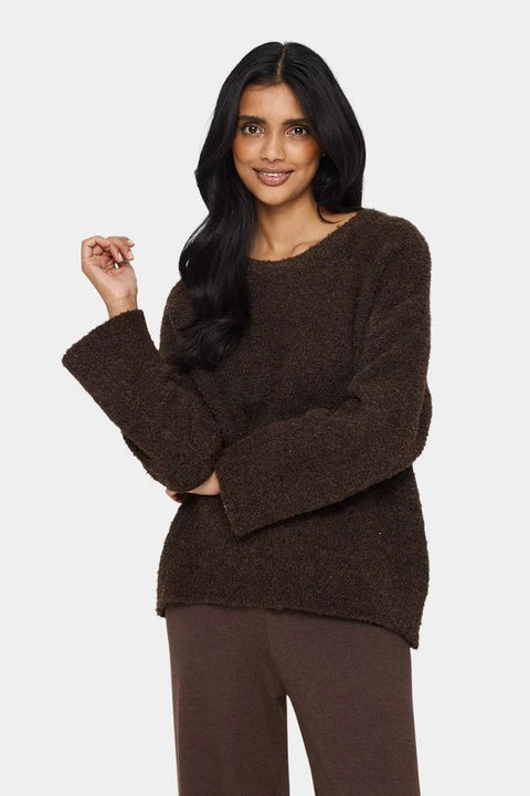 Gela Pullover DARK OAK