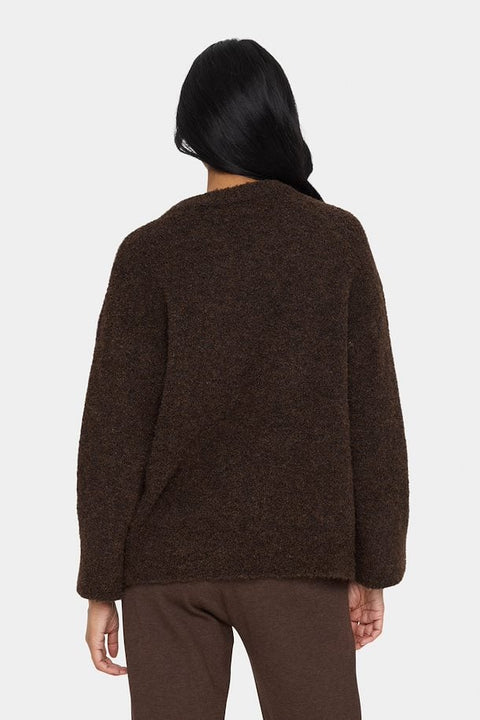 Gela Pullover DARK OAK