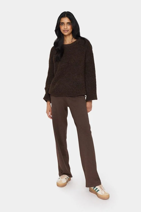 Gela Pullover DARK OAK