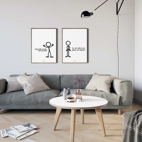 Stickmen - GÄSTER