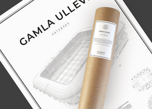 Ladda upp bild till gallerivisning, GAMLA ULLEVI
