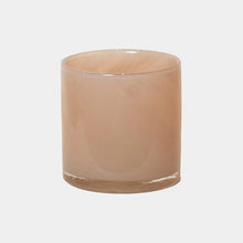 Ladda upp bild till gallerivisning, Nilla ljuslykta DUSTY PINK

