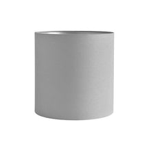Ladda upp bild till gallerivisning, Lampskärm i Linne GRÅ
