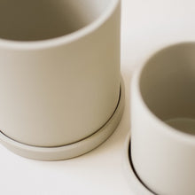 Ladda upp bild till gallerivisning, Grow kruka SANDY CREME
