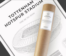 Ladda upp bild till gallerivisning, TOTTENHAM - TOTTENHAM HOTSPURS STADIUM
