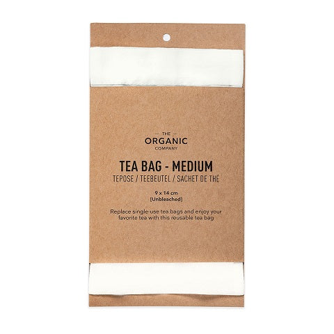 Tea Bag - The Organic Company