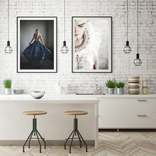 Ladda upp bild till gallerivisning, HUSH poster by Tove Frank

